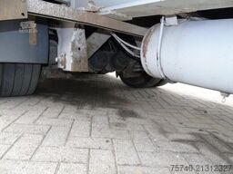 LAG 3 AXLE