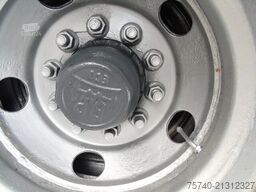 LAG 3 AXLE