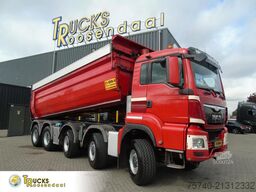MAN TGS 50.440 + 10X8 + COMPLETE + EURO 6