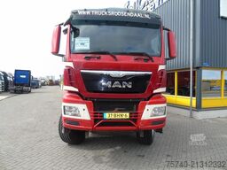 MAN TGS 50.440 + 10X8 + COMPLETE + EURO 6