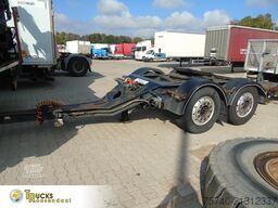 Van Eck dolly 2 axles