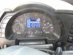 Iveco Stralis 360 + THERMO KING T600R + EURO 6 + 3T LIFT