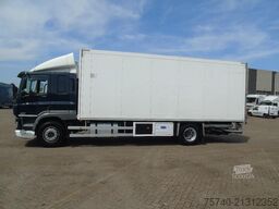 DAF CF 220 + CARRIER + EURO 6 + LIFT