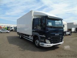 DAF CF 220 + CARRIER + EURO 6 + LIFT