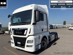 MAN TGX 18.500 4X2 BLS