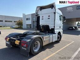 MAN TGX 18.500 4X2 BLS