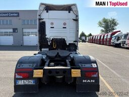 MAN TGX 18.500 4X2 BLS