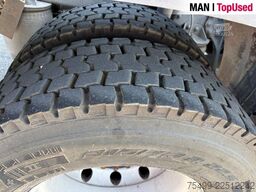 MAN TGX 18.500 4X2 BLS