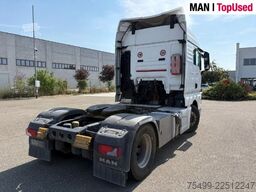 MAN TGX 18.500 4X2 BLS