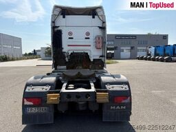 MAN TGX 18.500 4X2 BLS