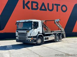 Scania P 320 6x2*4 LAXO LD186VA-2 / PLATFORM L=5731 mm