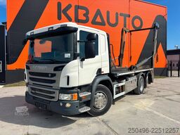 Scania P 320 6x2*4 LAXO LD186VA-2 / PLATFORM L=5731 mm