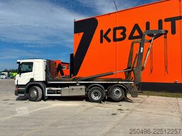 Scania P 320 6x2*4 LAXO LD186VA-2 / PLATFORM L=5731 mm