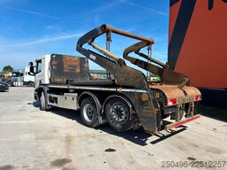 Scania P 320 6x2*4 LAXO LD186VA-2 / PLATFORM L=5731 mm