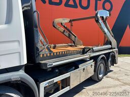 Scania P 320 6x2*4 LAXO LD186VA-2 / PLATFORM L=5731 mm