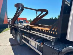 Scania P 320 6x2*4 LAXO LD186VA-2 / PLATFORM L=5731 mm