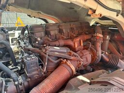 Scania P 320 6x2*4 LAXO LD186VA-2 / PLATFORM L=5731 mm