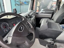 MAN TGS 33.460 6x4 +Mixeroplegger 12 m3 De Buf Euro 6