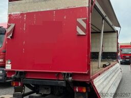 MAN 22.290 Getränke LBW 6x2 Lenk Motor läuft