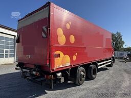 MAN 22.290 Getränke LBW 6x2 Lenk Motor läuft