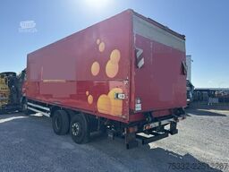 MAN 22.290 Getränke LBW 6x2 Lenk Motor läuft