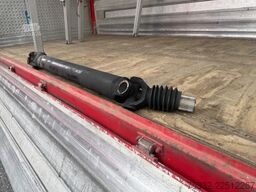 MAN 22.290 Getränke LBW 6x2 Lenk Motor läuft