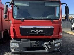 MAN 22.290 Getränke 6x2-4 Lenk AHK LBW 2to