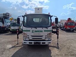 Isuzu Oil&Steel Snake 2413 Plus - 23,5m, 250kg