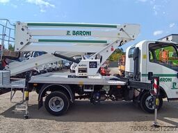 Isuzu Oil&Steel Snake 2413 Plus - 23,5m, 250kg