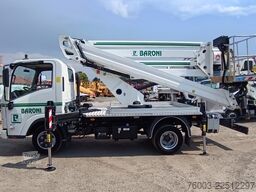 Isuzu Oil&Steel Snake 2413 Plus - 23,5m, 250kg