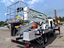 Isuzu Oil&Steel Snake 2413 Plus - 23,5m, 250kg