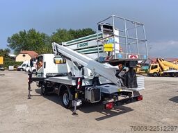 Isuzu Oil&Steel Snake 2413 Plus - 23,5m, 250kg