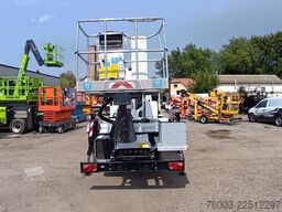 Isuzu Oil&Steel Snake 2413 Plus - 23,5m, 250kg