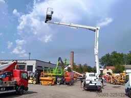 Isuzu Oil&Steel Snake 2413 Plus - 23,5m, 250kg