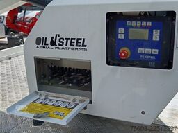 Isuzu Oil&Steel Snake 2413 Plus - 23,5m, 250kg