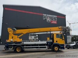 Böcker K 44 / 4000 auf MAN TGM 18.290 | mehrfach verfügbar | Funk | TÜV-UVV