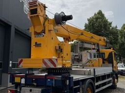 Böcker K 44 / 4000 auf MAN TGM 18.290 | mehrfach verfügbar | Funk | TÜV-UVV