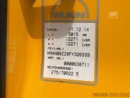 Böcker K 44 / 4000 auf MAN TGM 18.290 | mehrfach verfügbar | Funk | TÜV-UVV