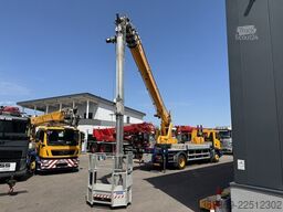 Böcker K 44 / 4000 auf MAN TGM 18.290 | mehrfach verfügbar | Funk | TÜV-UVV