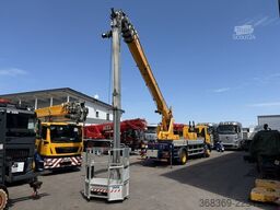 Böcker K 44 / 4000 auf MAN TGM 18.290 | mehrfach verfügbar | Funk | TÜV-UVV