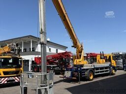 Böcker K 44 / 4000 auf MAN TGM 18.290 | mehrfach verfügbar | Funk | TÜV-UVV