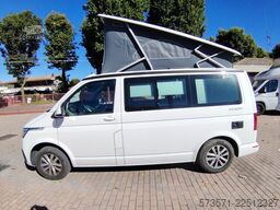 Volkswagen California Ocean 2023 | Automática | Techo elevable