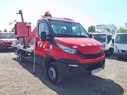 Iveco Daily GSR E169TR - 16,05 m - 200 kg