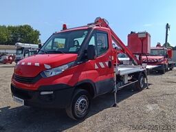 Iveco Daily GSR E169TR - 16,05 m - 200 kg