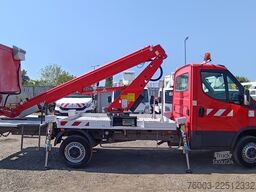 Iveco Daily GSR E169TR - 16,05 m - 200 kg
