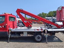 Iveco Daily GSR E169TR - 16,05 m - 200 kg