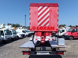 Iveco Daily GSR E169TR - 16,05 m - 200 kg