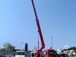 Iveco Daily GSR E169TR - 16,05 m - 200 kg