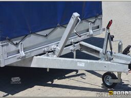 NEPTUN Multi XL N18-380 - Spindelkurbel - Plane