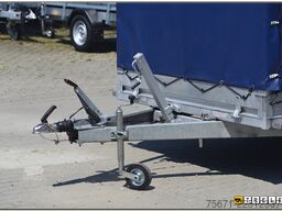 NEPTUN Multi XL N18-380 - Spindelkurbel - Plane